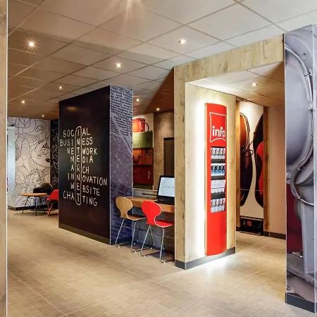 Hotel Ibis Centre Hyères