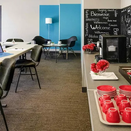 Hotell Ibis Centre Hyères