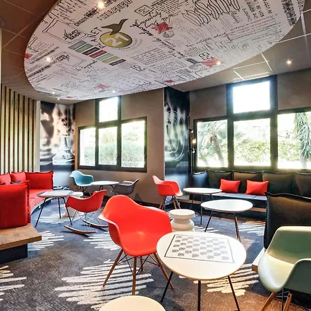 Ξενοδοχείο Ibis Centre Ιέρ