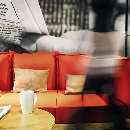 Ξενοδοχείο Ibis Centre Ιέρ