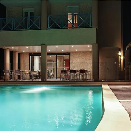 Hotell Ibis Centre Hyères