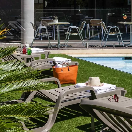 מלון Ibis Centre הייר