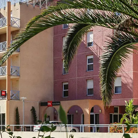 Hotel Ibis Centre Hyeres