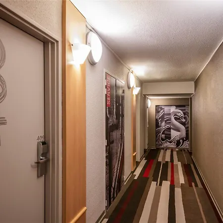 Ibis Centre ホテル 3*