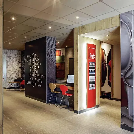 Ibis Centre 호텔 3*