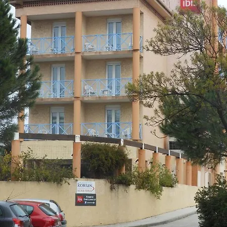 Hotel Ibis Centre Hyères