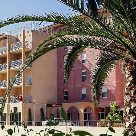 Ibis Centre Hotel Hyeres