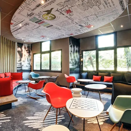 Hotell Ibis Centre Hyères