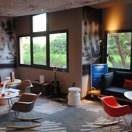 Hotell Ibis Centre Hyères