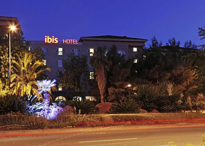 Ibis Centre מלון