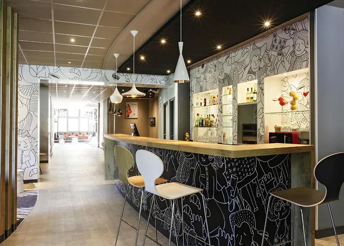 Ibis Centre מלון