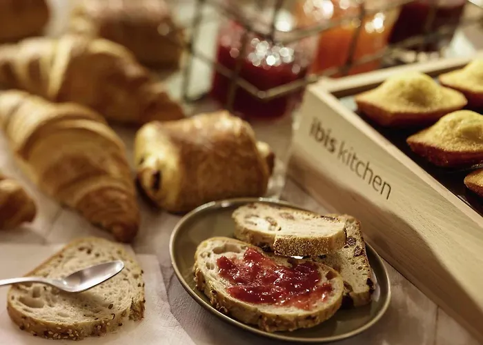 Ibis Centre מלון הייר