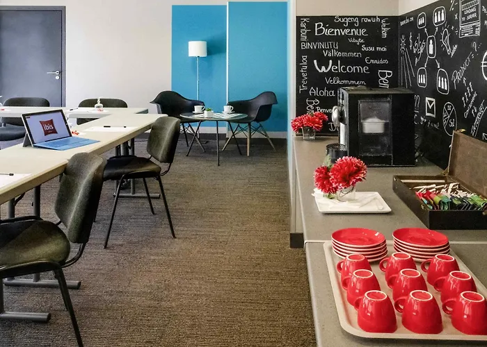 מלון Ibis Centre הייר