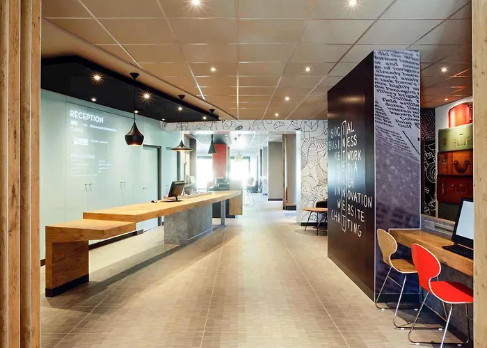 מלון Ibis Centre