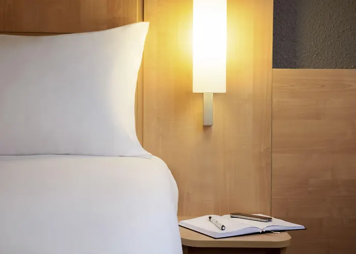 מלון Ibis Centre הייר