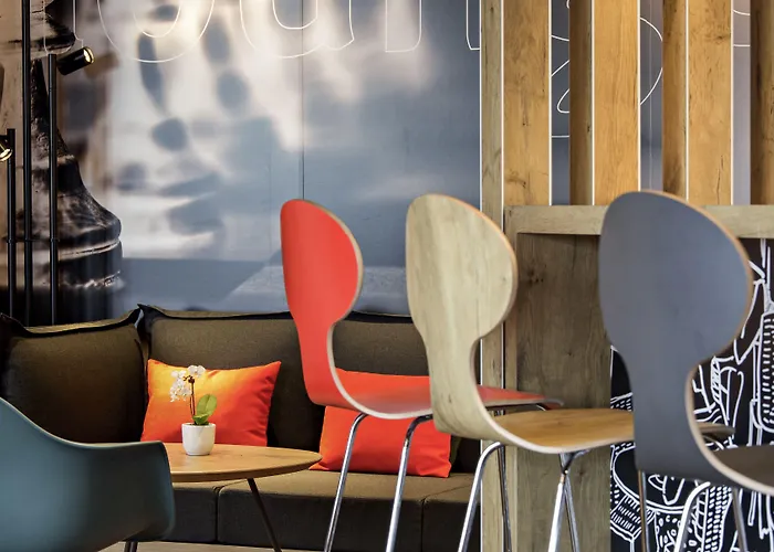 מלון Ibis Centre 3*