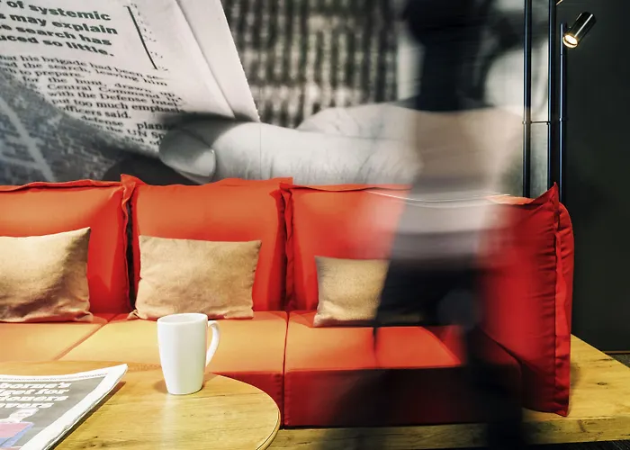 מלון Ibis Centre הייר