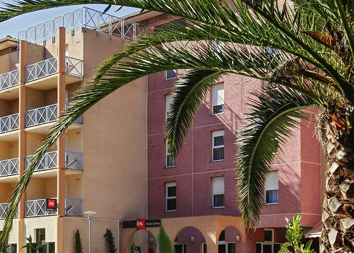 Ibis Centre מלון