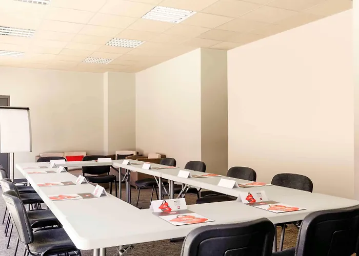 מלון Ibis Centre