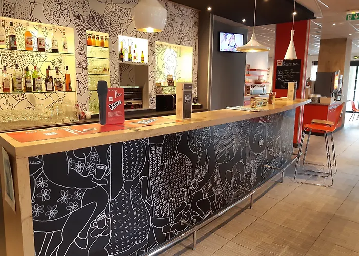 מלון Ibis Centre הייר