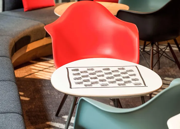 Ibis Centre מלון 3*