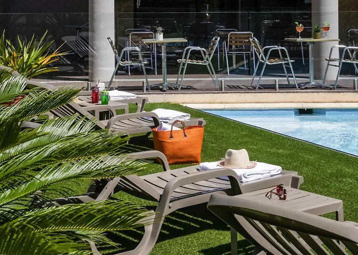 מלון Ibis Centre הייר