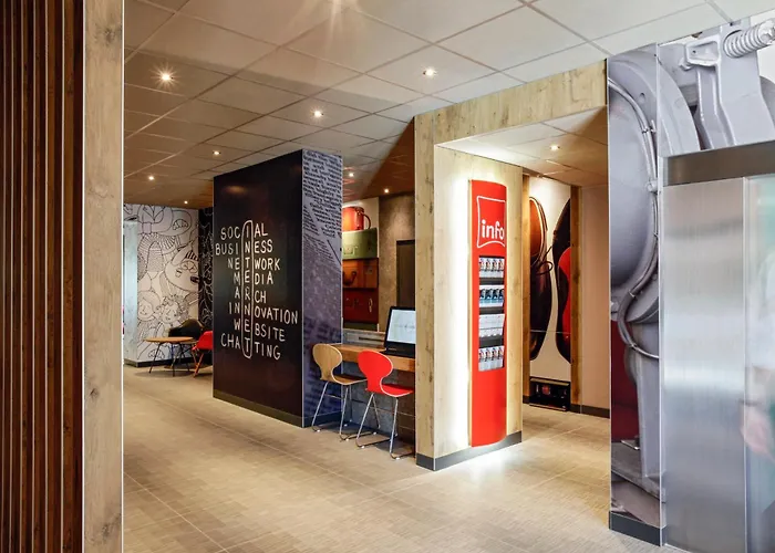 Ibis Centre מלון 3*