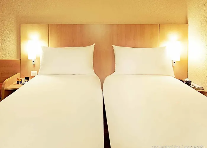 מלון Ibis Centre הייר