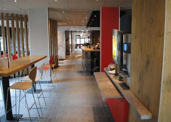 מלון Ibis Centre הייר