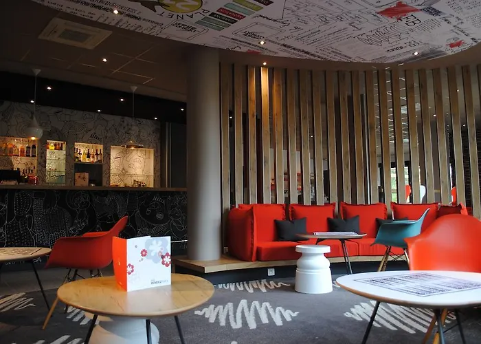 Ibis Centre מלון הייר