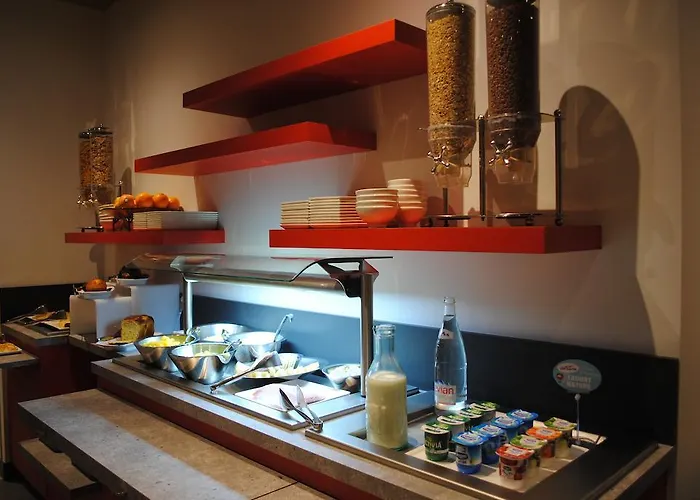 Ibis Centre מלון 3*