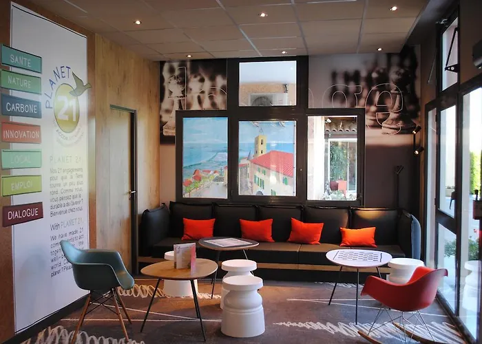 Ibis Centre מלון 3*