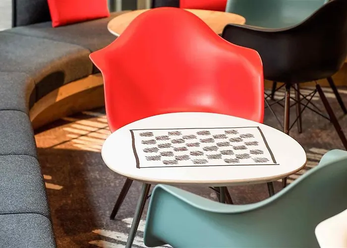 Ibis Centre מלון הייר