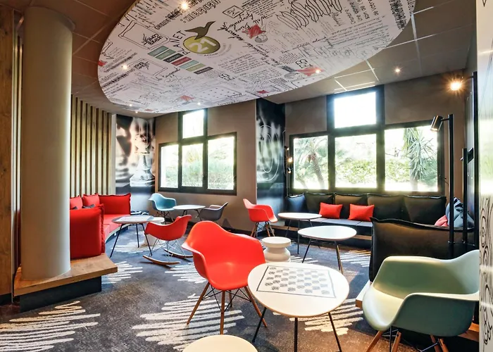 מלון Ibis Centre הייר