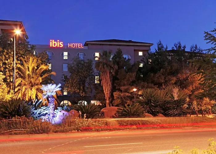 Ibis Centre מלון 3*