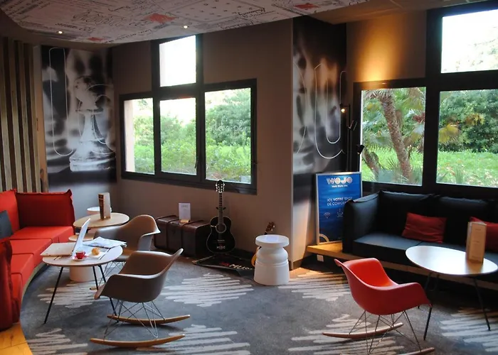 מלון Ibis Centre הייר